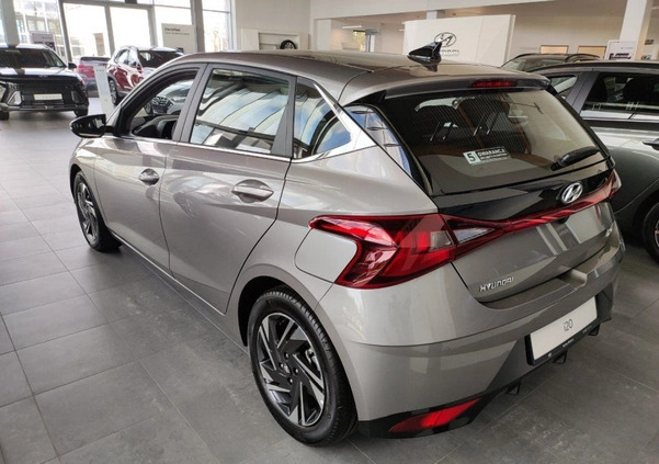 Hyundai i20 cena 79900 przebieg: 12526, rok produkcji 2023 z Kraków małe 16